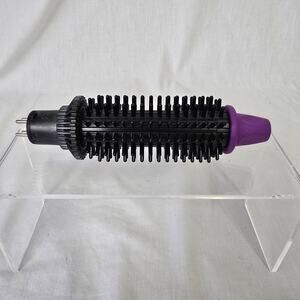 Calista Swap Top Purple 1" Barrel Short Hair Brush Replacement Head 35W